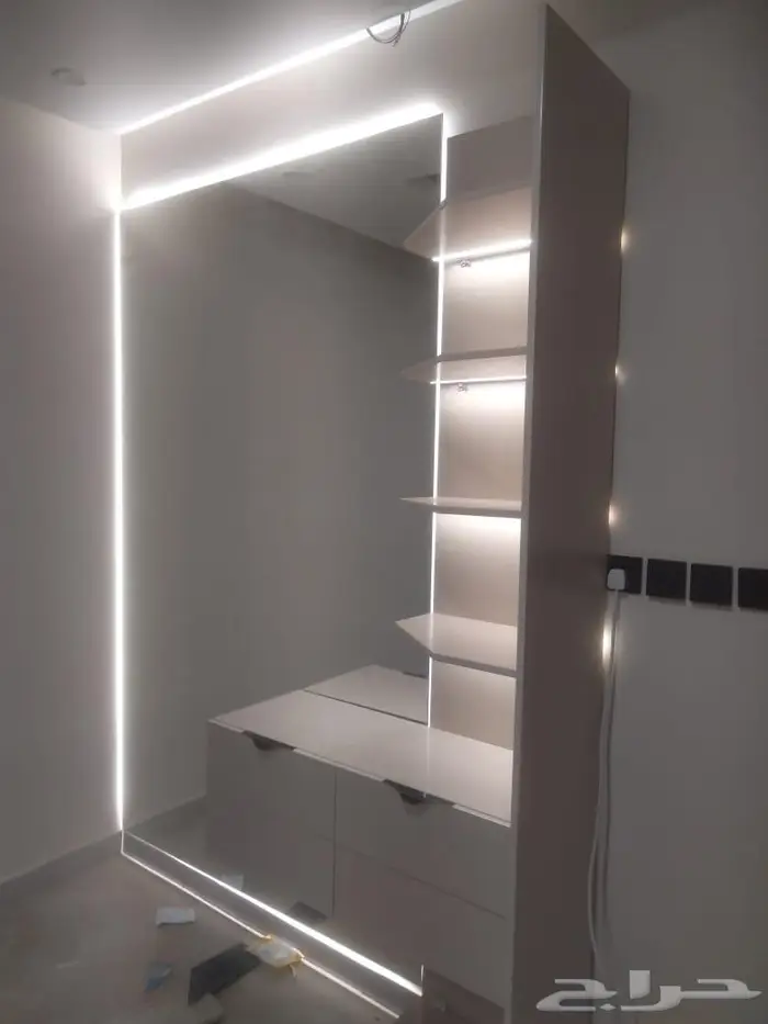 تفصيل خرائن وطاولات 3