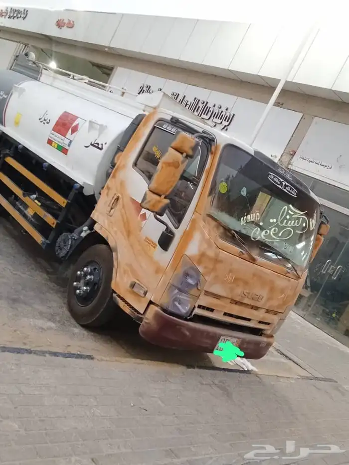 توزيع الديزل 1