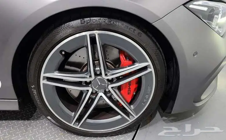 مرسيدس CLA 45 S 4MATIC 2021 4
