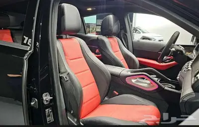 مرسيدس GLE 450 2025 كوبيه 8