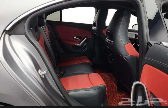 مرسيدس CLA 45 S 4MATIC 2021 12