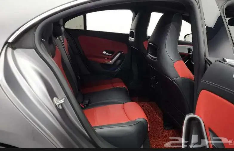 مرسيدس CLA 45 S 4MATIC 2021 12