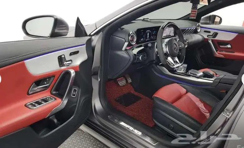 مرسيدس CLA 45 S 4MATIC 2021 5