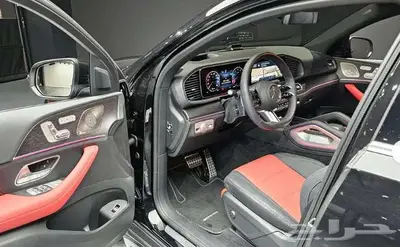 مرسيدس GLE 450 2025 كوبيه 4