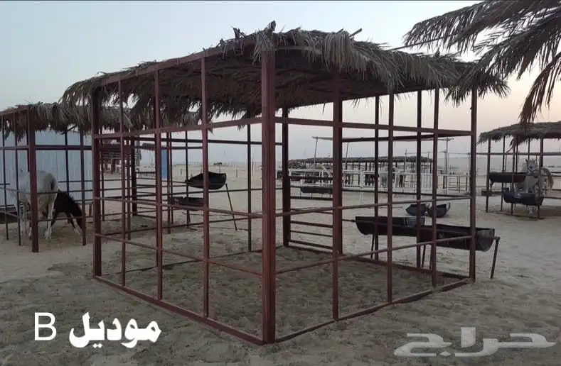 غرف خيل 1