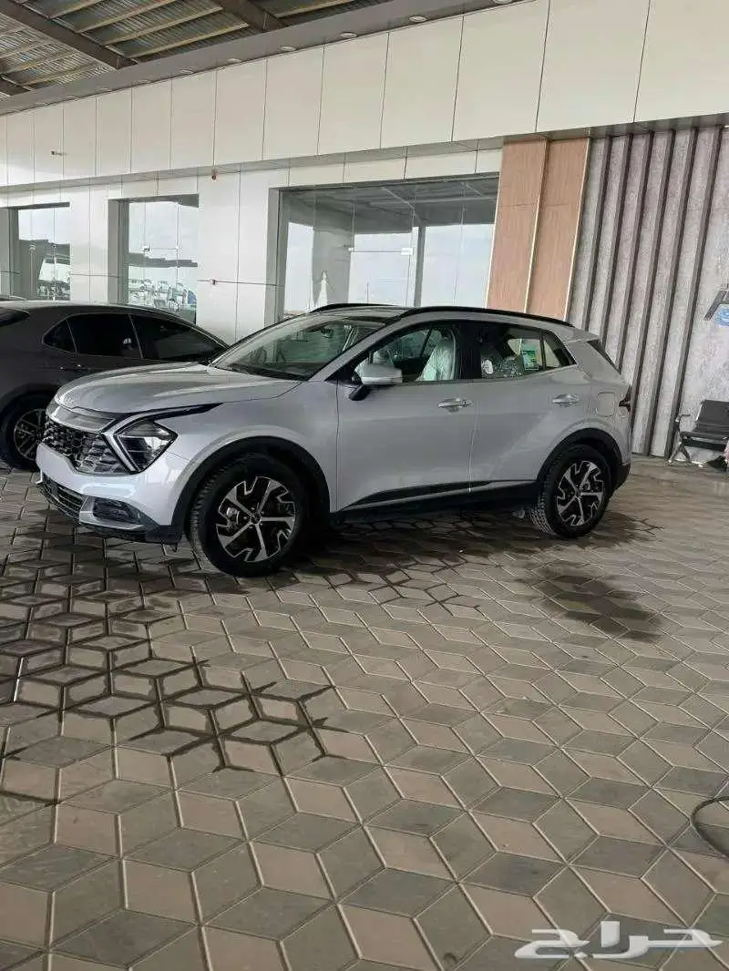 كيا سبورتاج فل كامل 1600 سي سي هاي لاين 2024 (4X4) 2