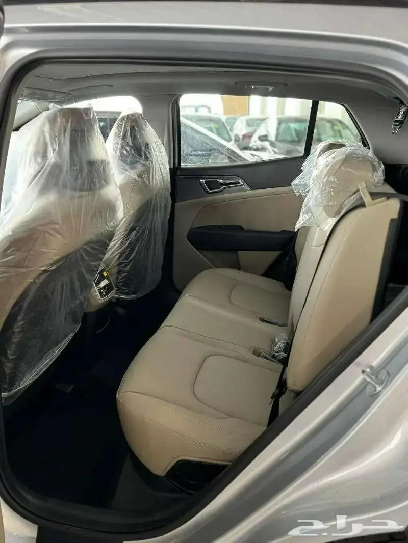 كيا سبورتاج فل كامل 1600 سي سي هاي لاين 2024 (4X4) 9
