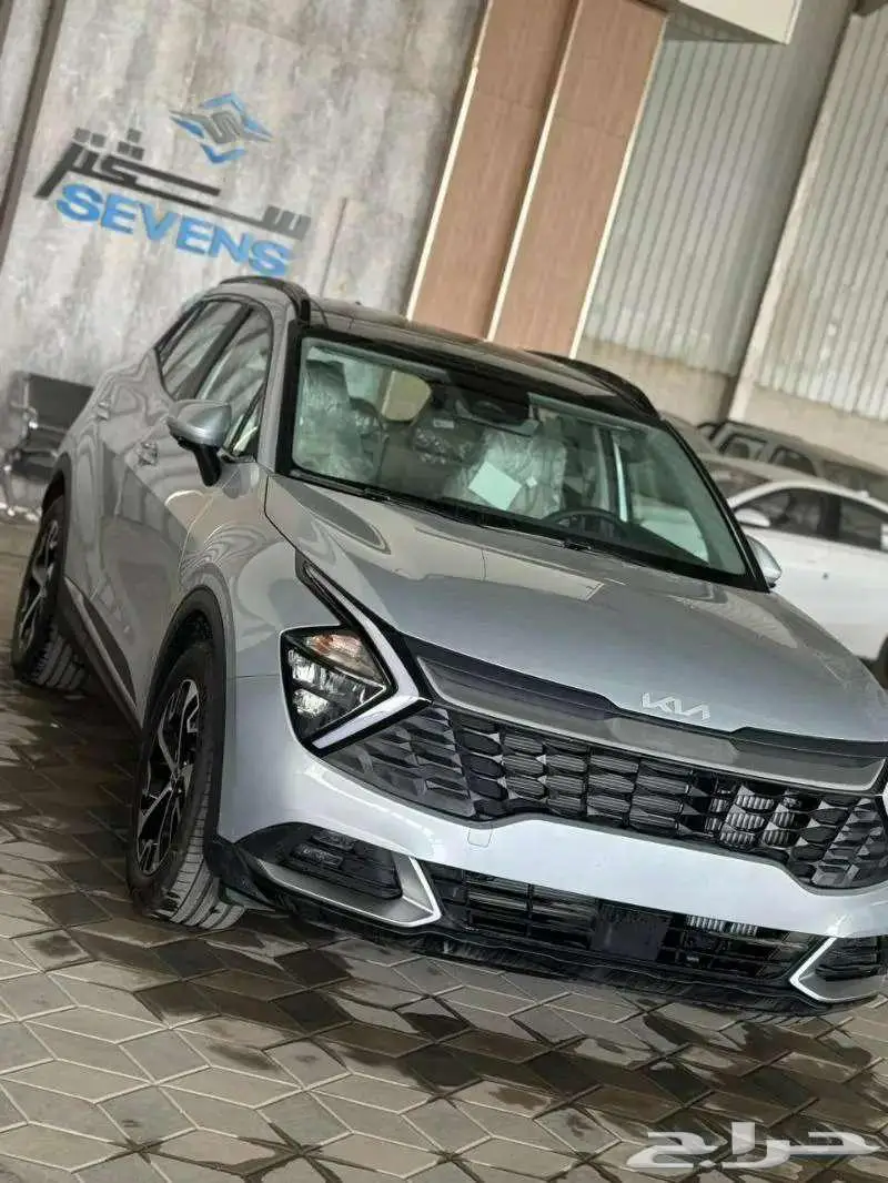 كيا سبورتاج فل كامل 1600 سي سي هاي لاين 2024 (4X4) 0