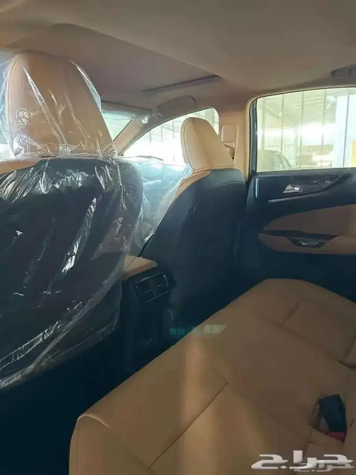 لكزس NX350AA موديل 2025 7