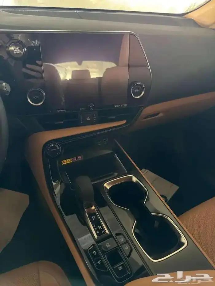 لكزس NX350AA موديل 2025 9