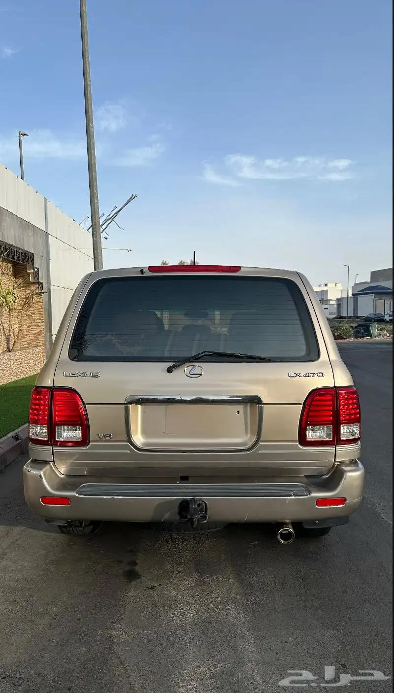 لكزس LX470 2