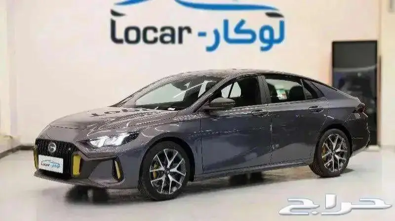 جي ايه سي GAC امباو 2025 1