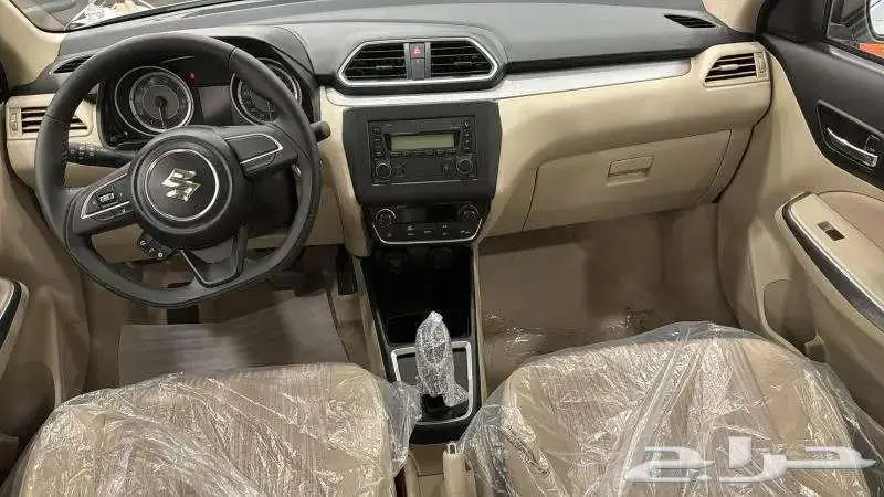 سوزوكي ديزاير جي ال اكس فل 2024 عروضنا مستمرة أسعار خاصة 11