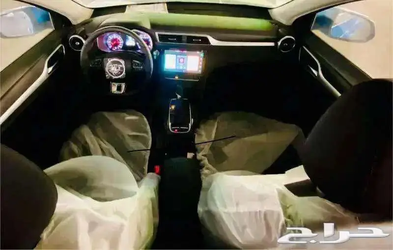 ام جى زد اس استاندر مكينه 1.5 موديل 2024 اقل الاسعار عروووض 6