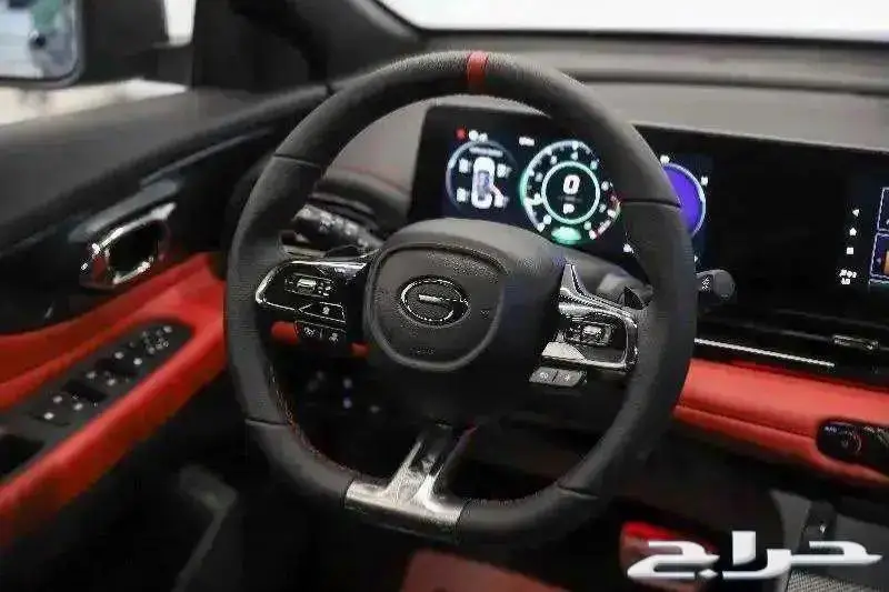 جي ايه سي GAC امباو 2025 6