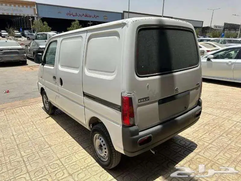 سوزوكي ايكو بضاعه بنزين 2025 كاش وتقسيط 7