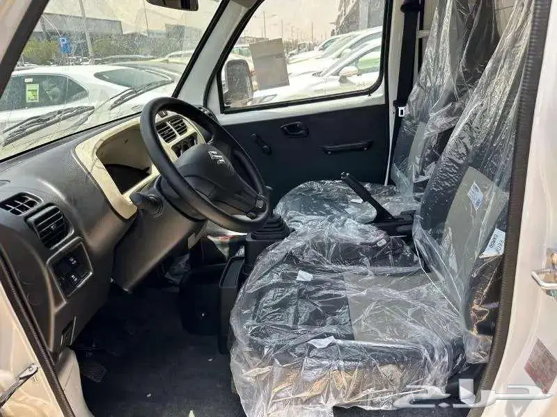 سوزوكي ايكو بضاعه بنزين 2025 كاش وتقسيط 4