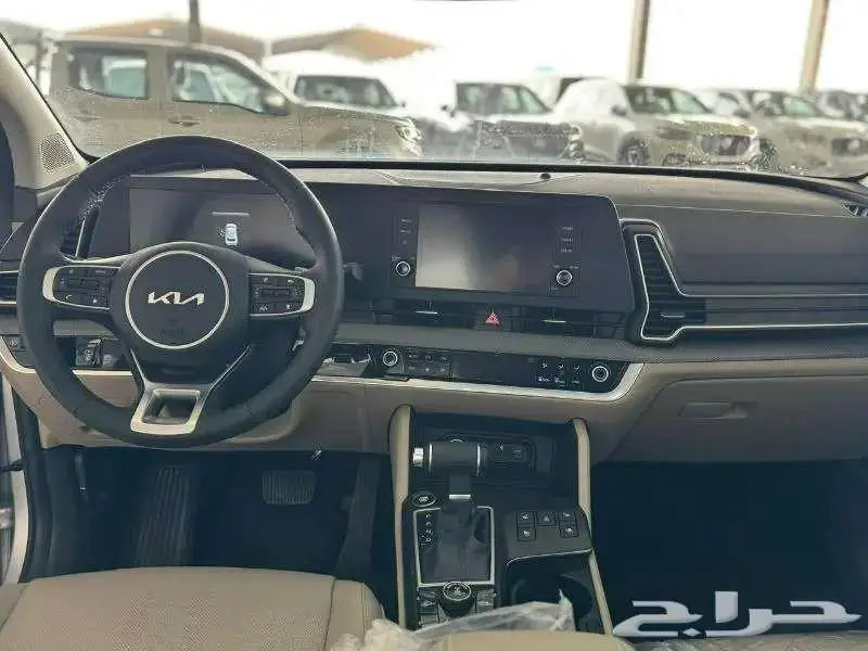 كيا سبورتاج فل كامل 1600 سي سي هاي لاين 2024 (4X4) 8