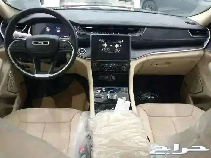 جراند شيروكي 2023 ليمتد كاش وبنك اقل سعر 5