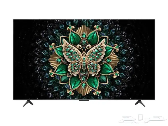 شاشة TCL موديل 2025 LCD الجديدة  65 بوصة 15