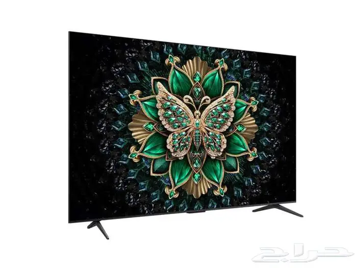شاشة TCL موديل 2025 LCD الجديدة  65 بوصة 12