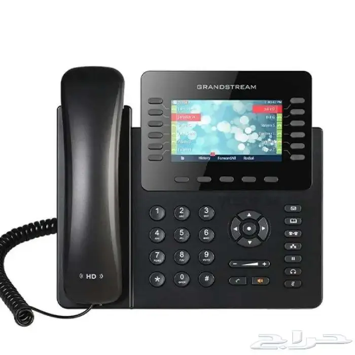 سنترال IP TELEPHONE تحويلات داخلية رد الي 0