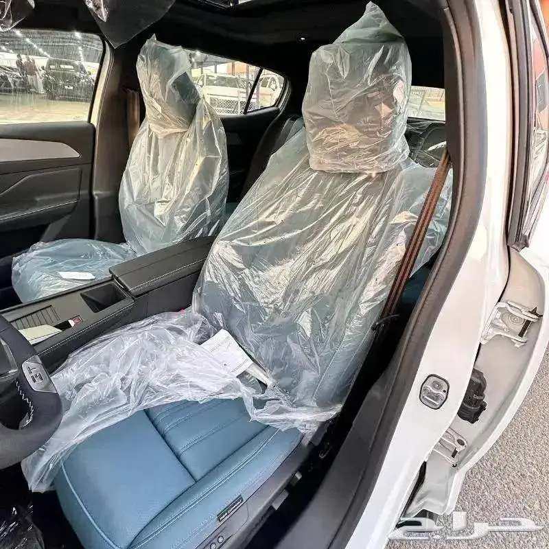 بيجو 408 موديل 2025 GT أصفار كاش وتاجير 9