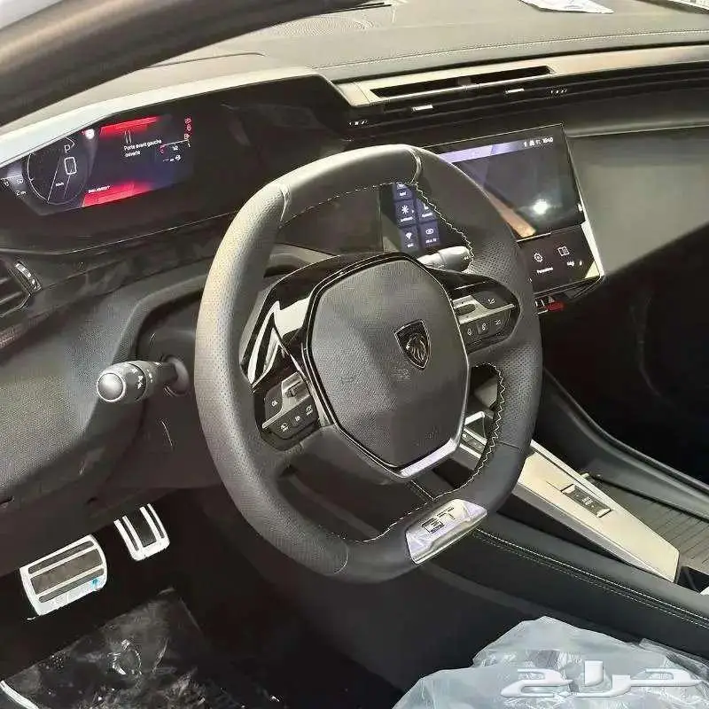 بيجو 408 موديل 2025 GT أصفار كاش وتاجير 11