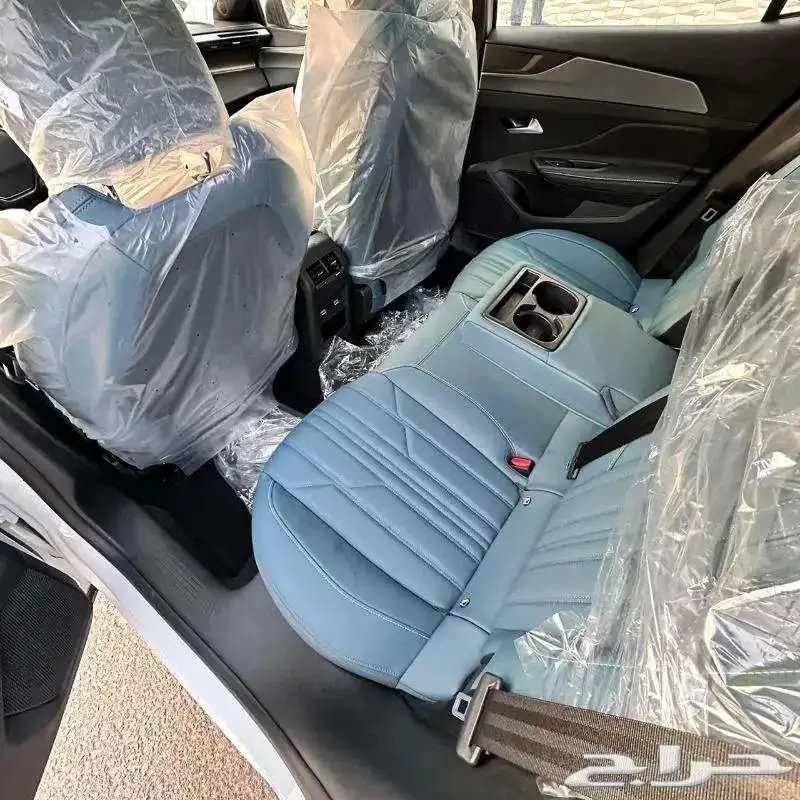بيجو 408 موديل 2025 GT أصفار كاش وتاجير 8