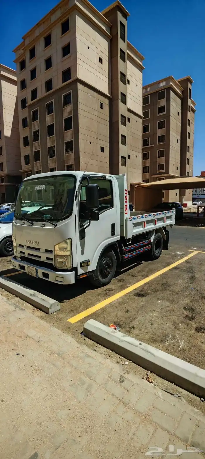 قلاب 3 طن للايجار الشهري شركات أو أفراد 0