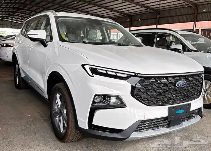 فورد تريتورى 2025 امبيانتي 0