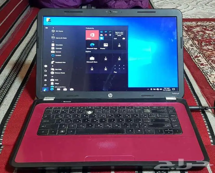 لابتوب HP Pavilion g6 Notebook PC 2