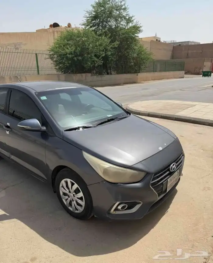 للبيع هونداي اكسنت 2018 0