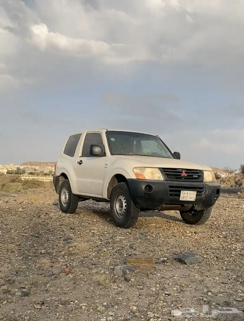 باجيرو ربع 0