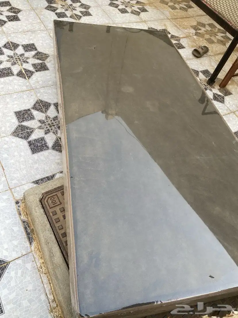 اثنين كراسي نوم استخدام شهرين باقي جديده 3