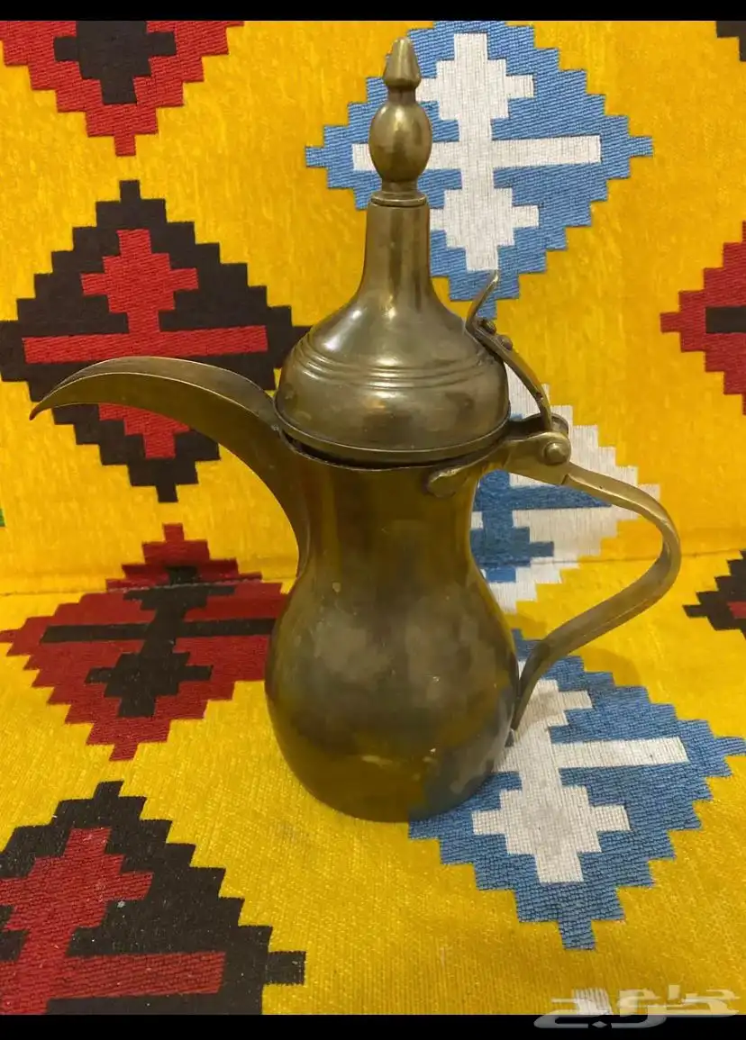 دلة رسلان للبيع قديمه 0