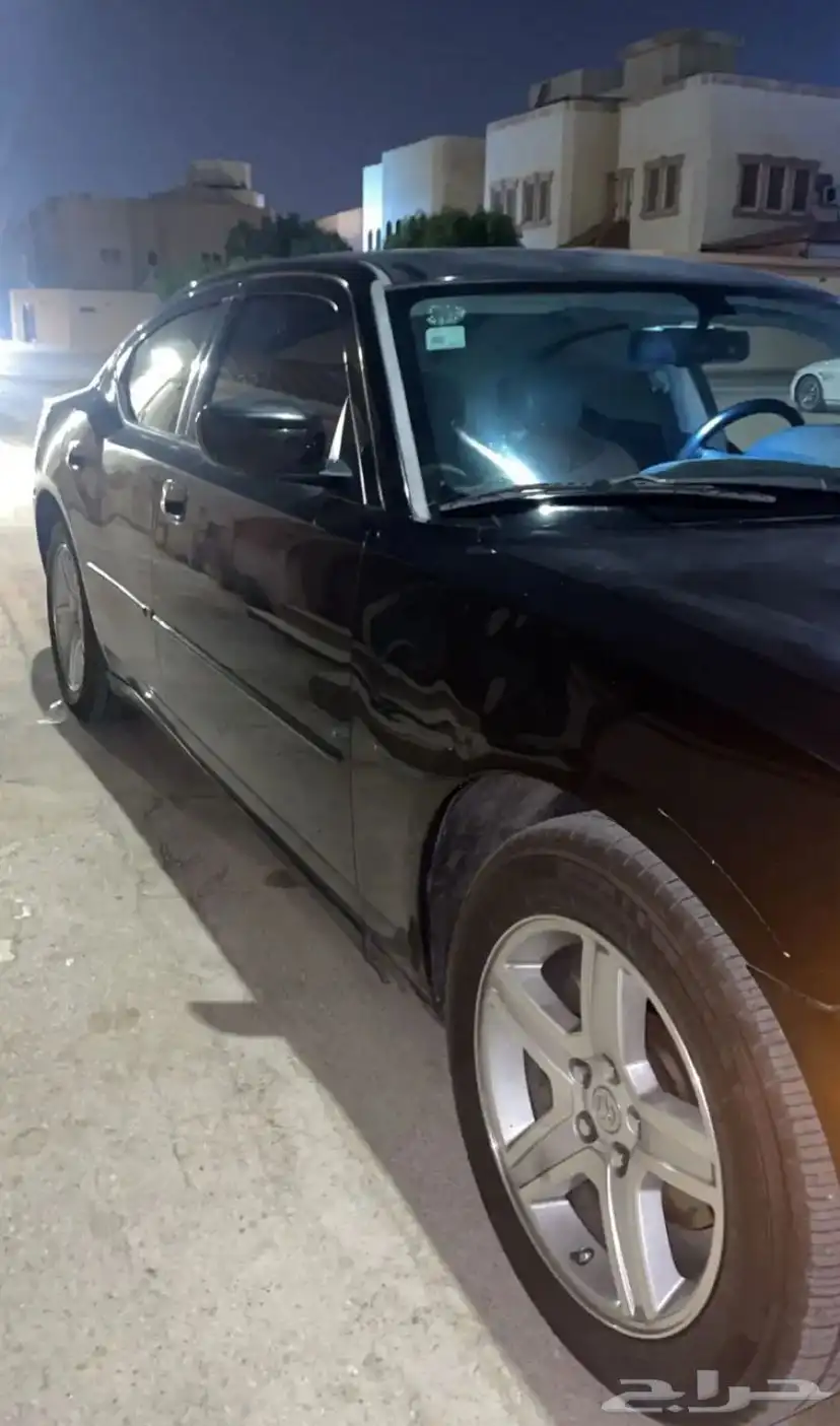 دودج تشارجر sxt 3