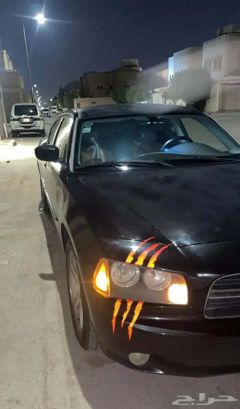 دودج تشارجر sxt 2