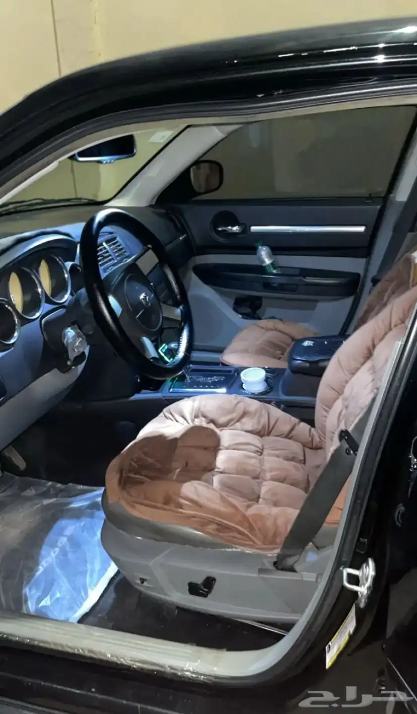 دودج تشارجر sxt 4