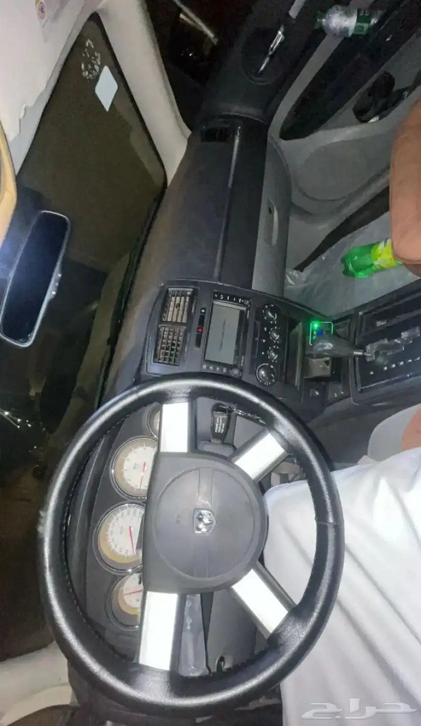 دودج تشارجر sxt 6