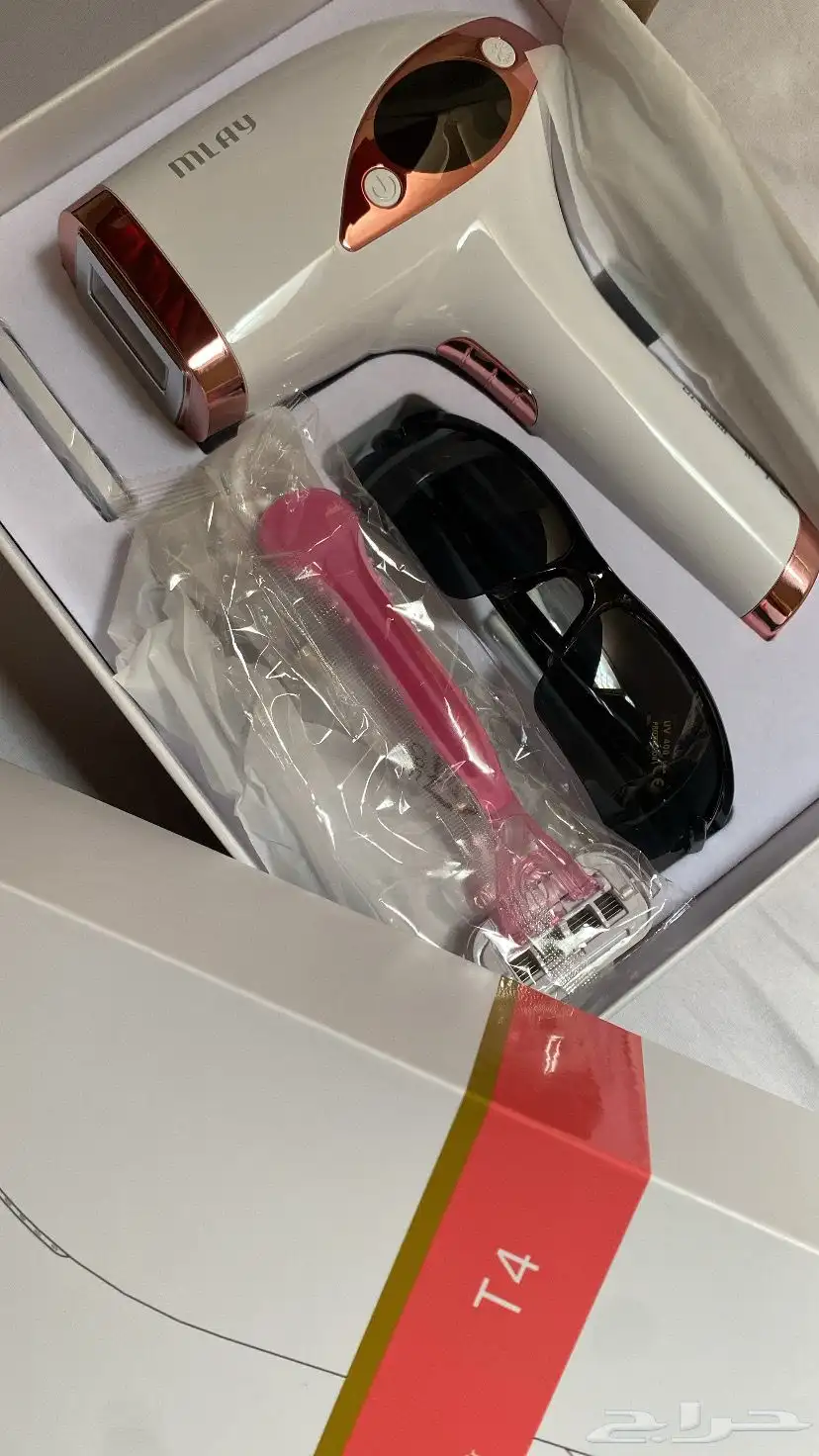 ليزر ملاي T4 0