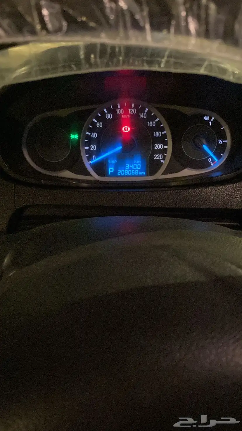فورد فيجو 2016 6