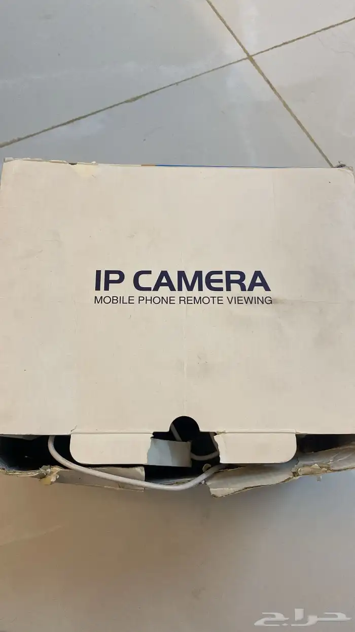 كاميرا على الطاقة الشمسية 1