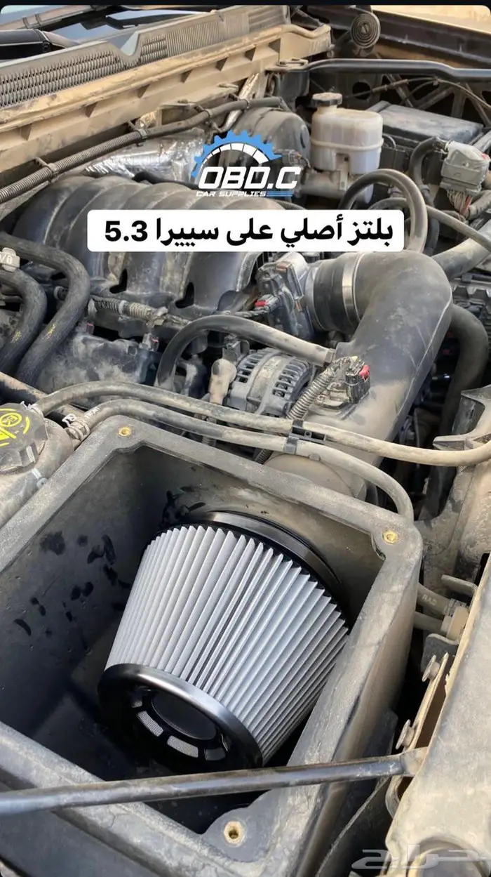 فلتر بلتز أصلي 6inch 3
