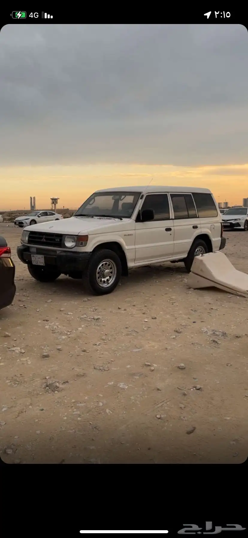 باجيرو 5