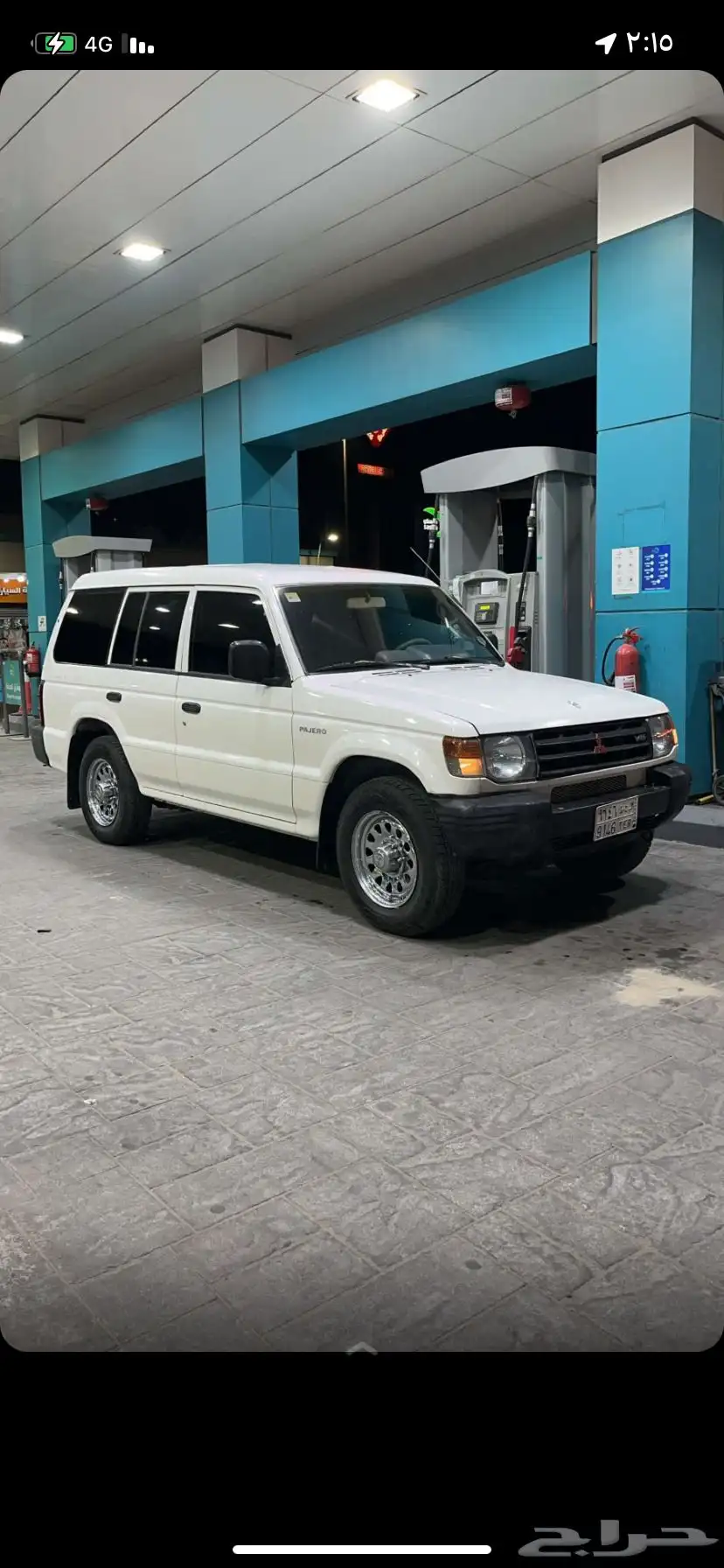 باجيرو 6