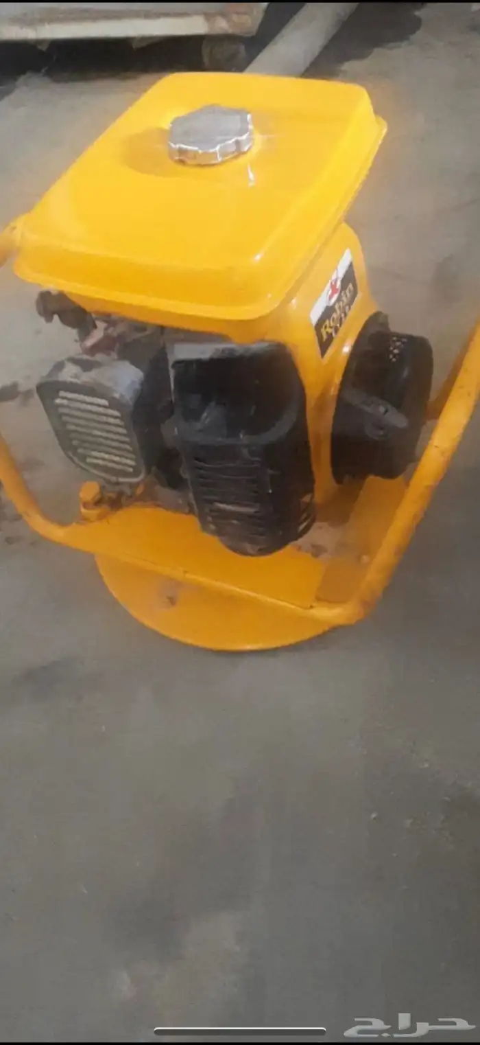 هزاز خرسانه مع الكيبل للبيع 2