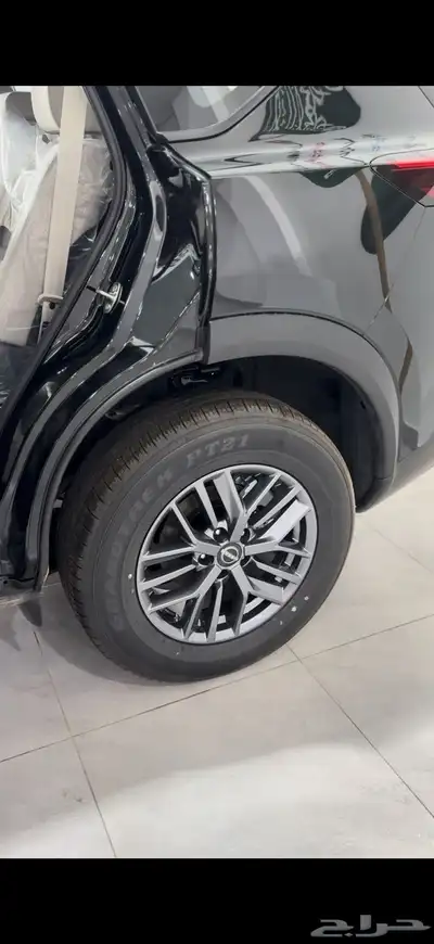 نيسان اكس تريل ستاندر بدون دبل 7 مقاعد 2025 4