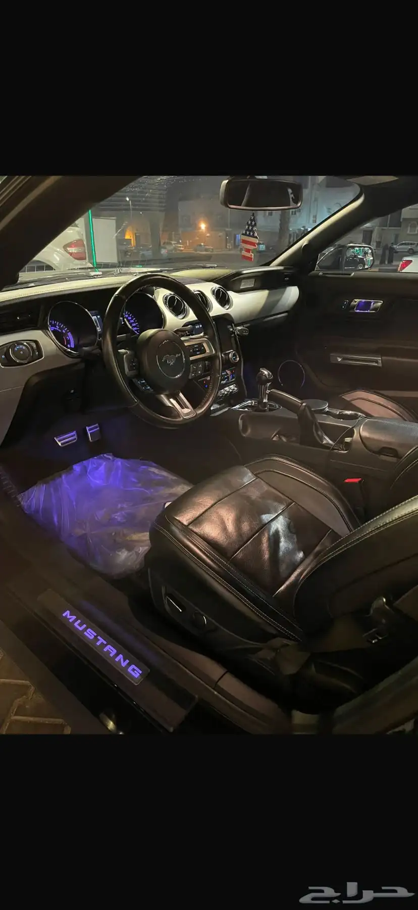 فورد موستنق GT 2016 6