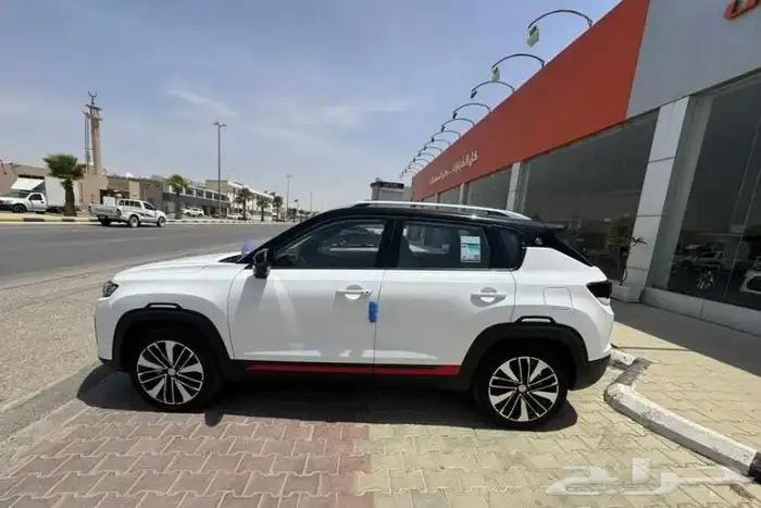شانجان CS35 ليميتد فل كامل موديل 2025 2